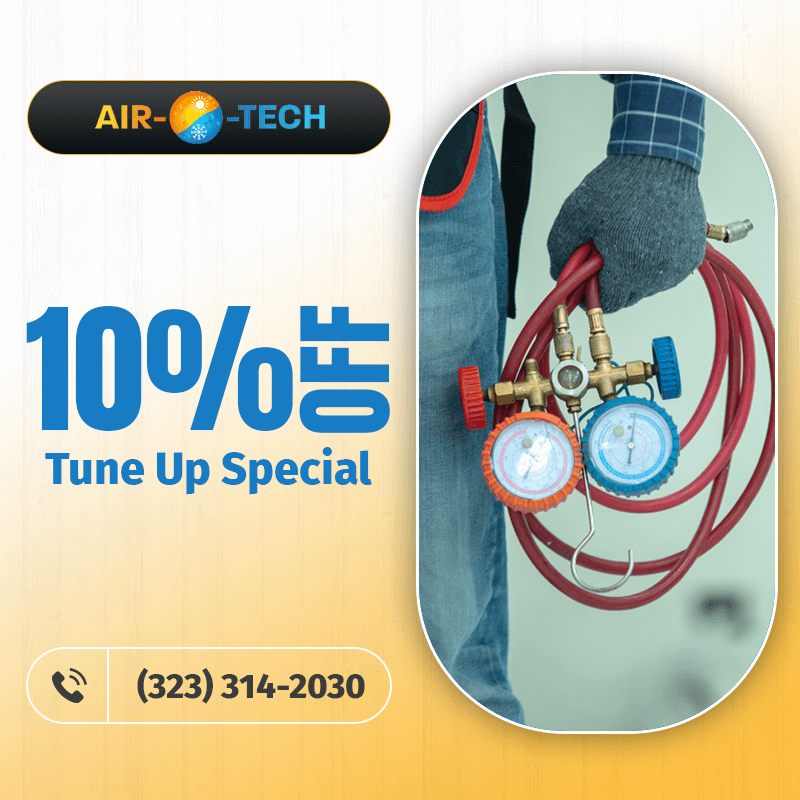 10 off Tune Up Special