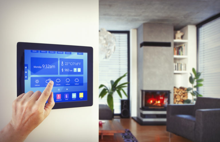 HVAC Smart WiFi Thermostat Installation in Burbank, Pasadena, Simi Valley, Lakewood, CA and Surrounding Areas